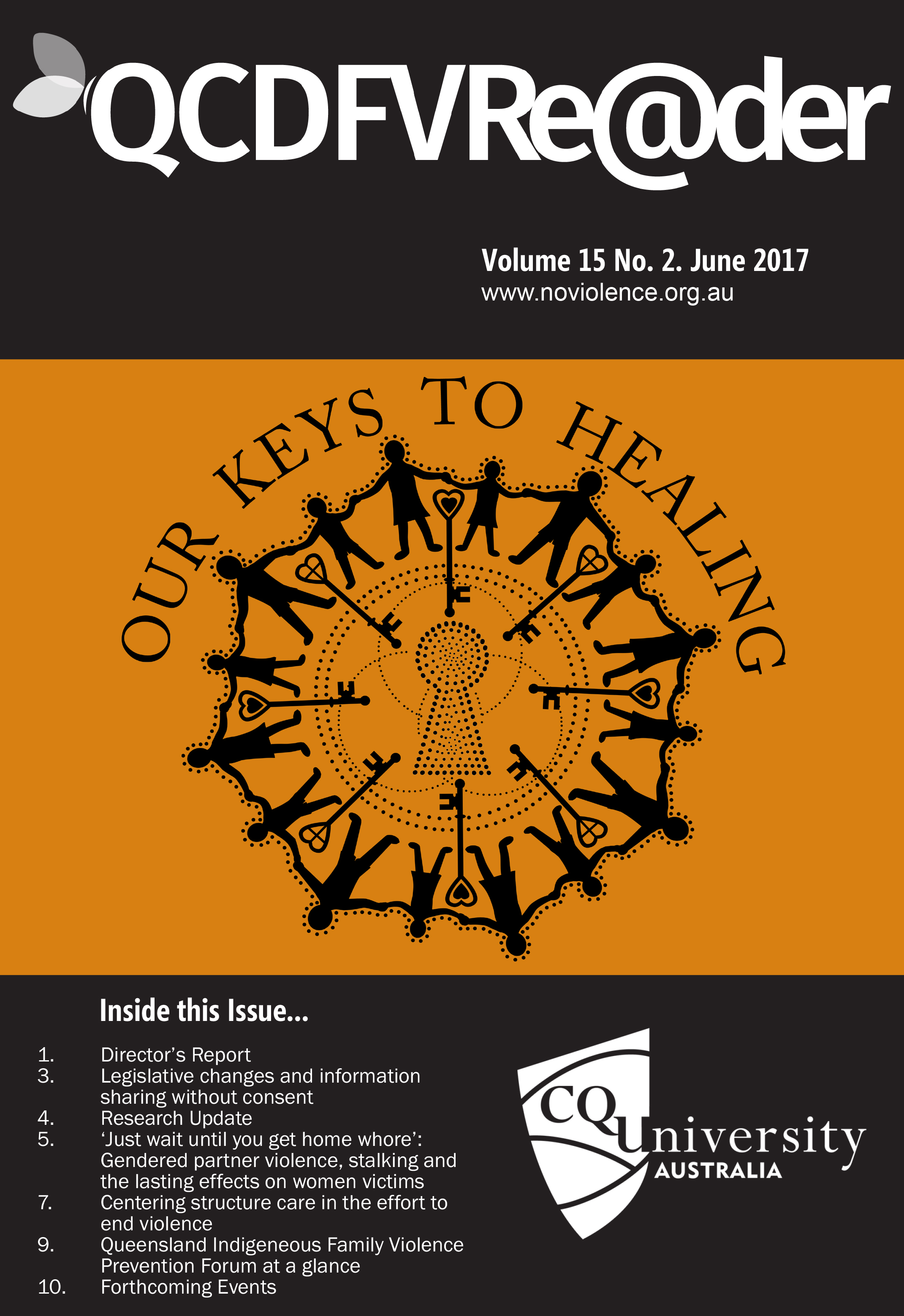 QCDFVRe@der June -Cover