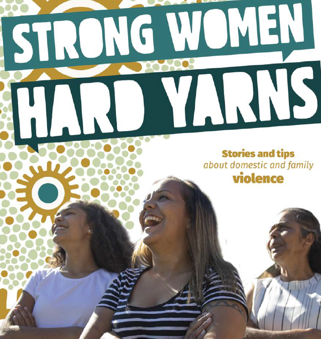 Strong Women Hard Yarns – Part 1